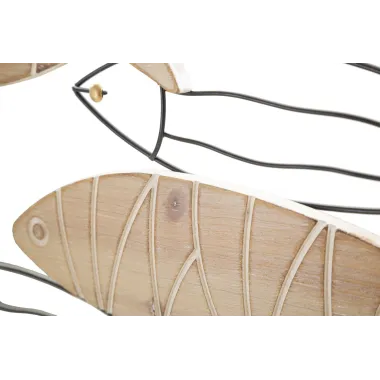 Płyta ścienna FISH 60 2 30 cm